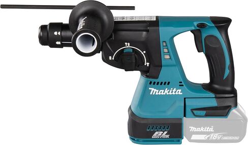 Makita - DHR243Z SDS+ Rotary Hammer 24mm 18 Volt Bare Unit in Saudi Arabia