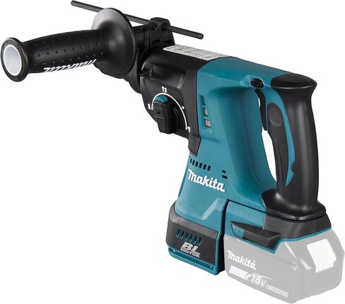Makita - DHR243Z SDS+ Rotary Hammer 24mm 18 Volt Bare Unit in Saudi Arabia