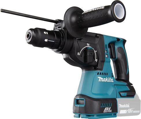 Makita - DHR243Z SDS+ Rotary Hammer 24mm 18 Volt Bare Unit in Saudi Arabia