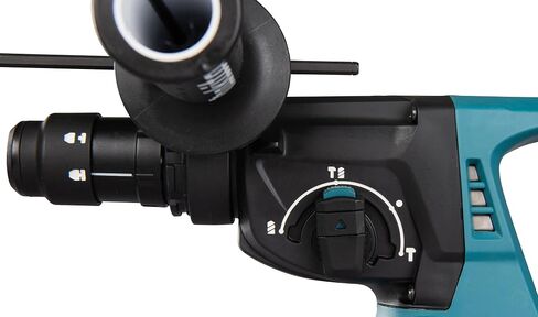 Makita - DHR243Z SDS+ Rotary Hammer 24mm 18 Volt Bare Unit in Saudi Arabia
