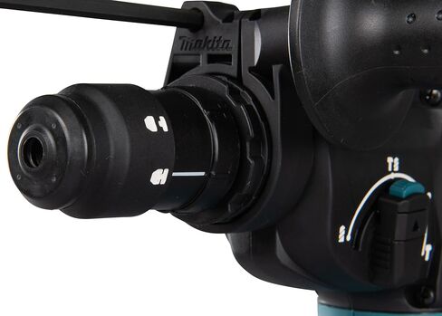 Makita - DHR243Z SDS+ Rotary Hammer 24mm 18 Volt Bare Unit in Saudi Arabia