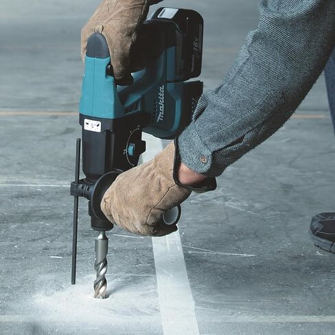 Makita - DHR243Z SDS+ Rotary Hammer 24mm 18 Volt Bare Unit in Saudi Arabia