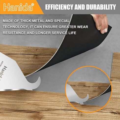 120 Pcs Oscillating Saw Blades Metal, Multitool Blades for Wood Plastics, Quick Release Oscillating Tool Blades fit Fein Multimaster Porter Cable Black Bosch Decker Dremel Ryobi Milwaukee in Saudi Arabia