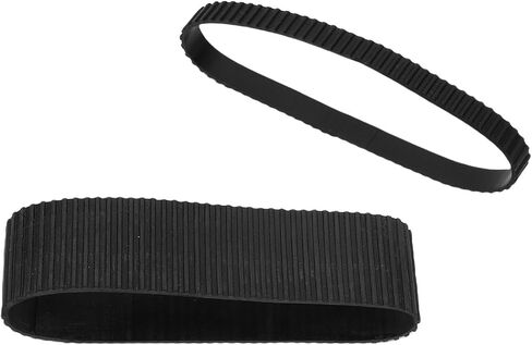 Keenso Lens Zoom Grip, Rubber Focusing Replacement, Comfortable Nonslip Design for 24-105mm F4 Art Lens, Ideal for Photography Enthusiasts in Saudi Arabia