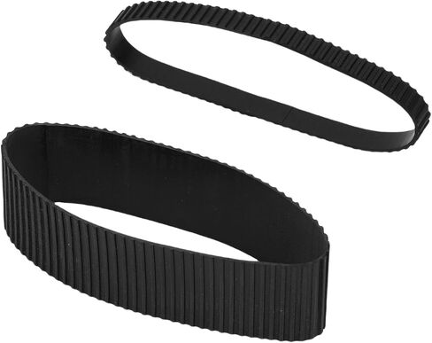 Keenso Lens Zoom Grip, Rubber Focusing Replacement, Comfortable Nonslip Design for 24-105mm F4 Art Lens, Ideal for Photography Enthusiasts in Saudi Arabia
