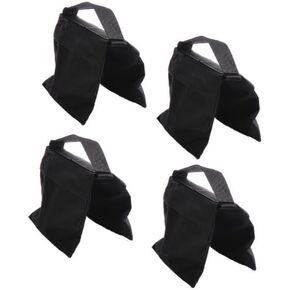 ePhoto Four ~~~~ Photo Video Sand Bag Light Stand Sandbags by ePhoto INC 4SBblack in Kuwait