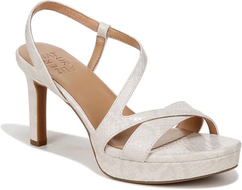 Naturalizer Women's Abby Heeled Sandal in Saudi Arabia