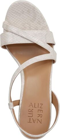 Naturalizer Women's Abby Heeled Sandal in Saudi Arabia