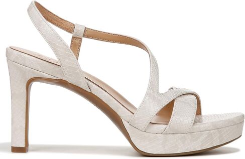 Naturalizer Women's Abby Heeled Sandal in Saudi Arabia