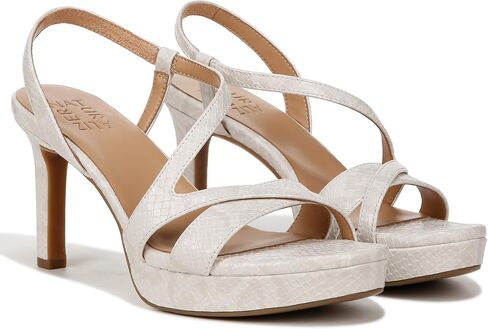 Naturalizer Women's Abby Heeled Sandal in Saudi Arabia