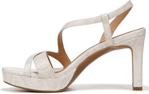 Naturalizer Women's Abby Heeled Sandal in Saudi Arabia