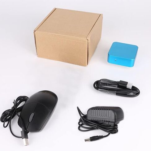 Microscope Kit Digital Video Monocular Microscope Set 180X/130X C-Mount 13MP/38MP/48MP 4K HDMI USB Camera Microscope Lens Adapters in Saudi Arabia