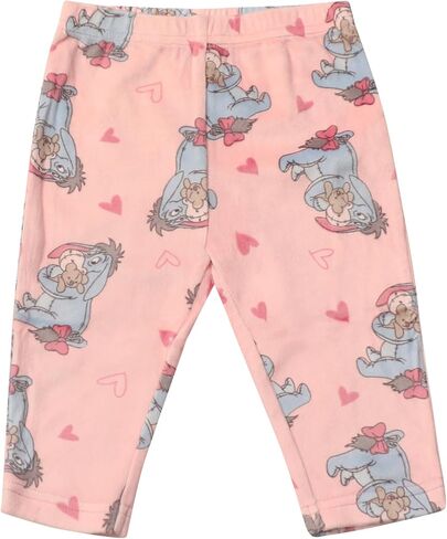 Magic Threadz Disney Clothes Baby Girls Bodysuit, Pants & Headband Set – Minnie Mouse, Bambi, Marie & Tinkerbell (0–9M) in Kuwait