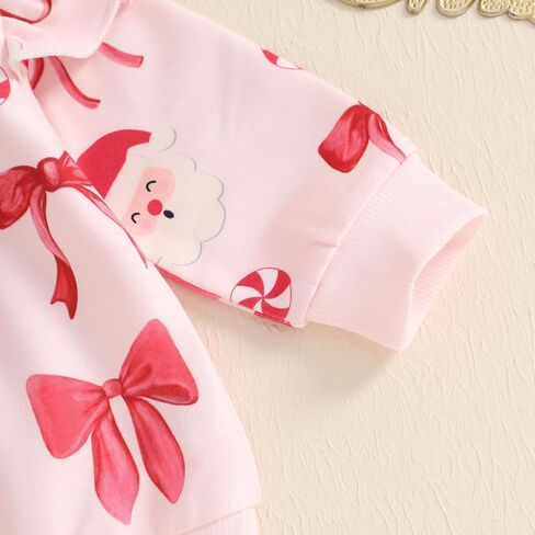 الرضع طفل الفتيات ملابس طفل طويل الأكمام Crewneck Bowknot بلوزات عداء ببطء السراويل 2PCS الخريف الشتاء وتتسابق in Kuwait