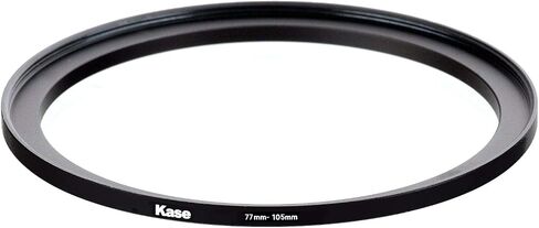 Kase 77 مم إلى 105 مم محول حلقة فلتر تصعيد 77 105 مثالي لحامل Kase K150P in Saudi Arabia