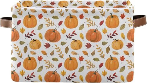 سلة تخزين مخيفة للهالوين، سلال مطبخ من القماش، خفاش أرجواني، أسود، صناديق تخزين منزلية مفتوحة، صناديق قابلة للطي، حقيبة منظمة للطفل من القماش، لعبة الحيوانات الأليفة، سلال خزانة الكتب، 16 × 12 × 8 بوصة in Kuwait