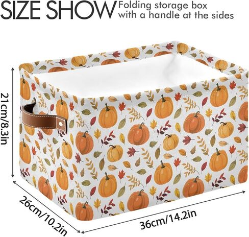 سلة تخزين مخيفة للهالوين، سلال مطبخ من القماش، خفاش أرجواني، أسود، صناديق تخزين منزلية مفتوحة، صناديق قابلة للطي، حقيبة منظمة للطفل من القماش، لعبة الحيوانات الأليفة، سلال خزانة الكتب، 16 × 12 × 8 بوصة in Kuwait