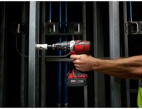 جديد 2607-20 مثقاب مطرقة دوارة مثقاب مطرقة كهربائي لميلووكي M18 18 فولت 1/2 "مثقاب مطرقة مدمج لاسلكي/سائق-أداة عارية in Kuwait