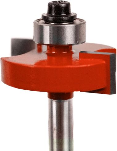15 Piece Router Bit Set 40115, Woodworking, Carbide Tips in Saudi Arabia