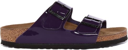 Birkenstock Women's Sandals, Purple, 7 Narrow in Saudi Arabia