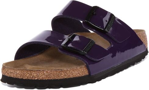 Birkenstock Women's Sandals, Purple, 7 Narrow in Saudi Arabia