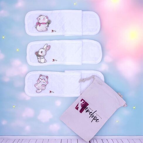 Baby Belly Button Band-Baby Bell Bottoms- Baby Belly Band-Banda para el ombligo del bebés- Fajeros para bebés ombligo-Cosas para bebés-أول مرة أمي أساسيات-ombligueros in Kuwait