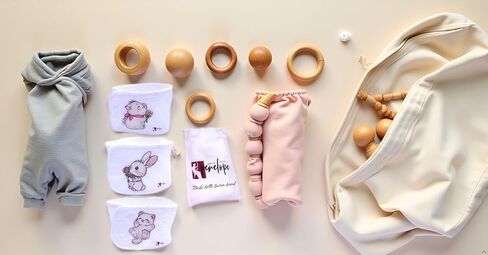 Baby Belly Button Band-Baby Bell Bottoms- Baby Belly Band-Banda para el ombligo del bebés- Fajeros para bebés ombligo-Cosas para bebés-أول مرة أمي أساسيات-ombligueros in Kuwait