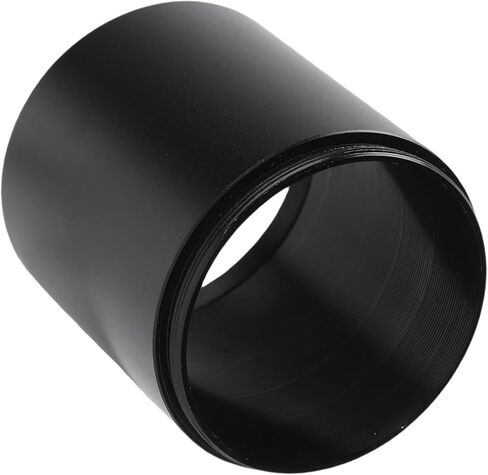 أنبوب تمديد التلسكوب، وصلة من سبائك الألومنيوم M48x0.75 مم للتصوير الفلكي مع خيوط مضادة، متوافق مع كاميرات التلسكوب in Kuwait