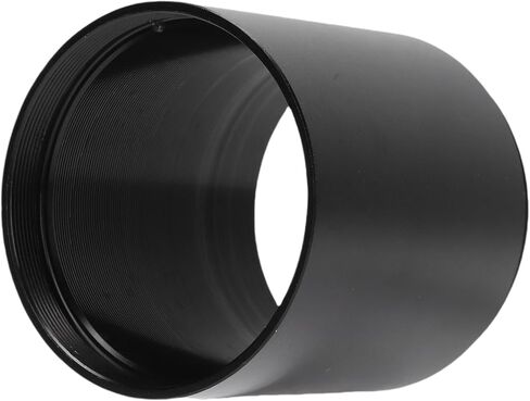أنبوب تمديد التلسكوب، وصلة من سبائك الألومنيوم M48x0.75 مم للتصوير الفلكي مع خيوط مضادة، متوافق مع كاميرات التلسكوب in Kuwait
