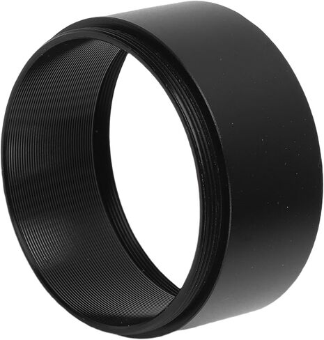أنبوب تمديد تلسكوب PUSOKEI M48x0.75، تمديد فلكي من سبائك الألومنيوم مع خيط داخلي غير لامع للتصوير الفلكي لتلسكوب الكاميرا in Saudi Arabia
