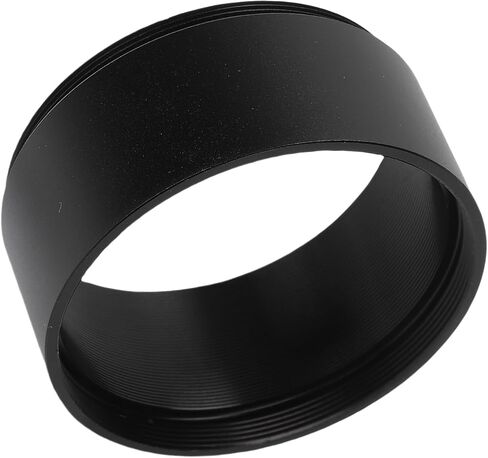 أنبوب تمديد تلسكوب PUSOKEI M48x0.75، تمديد فلكي من سبائك الألومنيوم مع خيط داخلي غير لامع للتصوير الفلكي لتلسكوب الكاميرا in Saudi Arabia