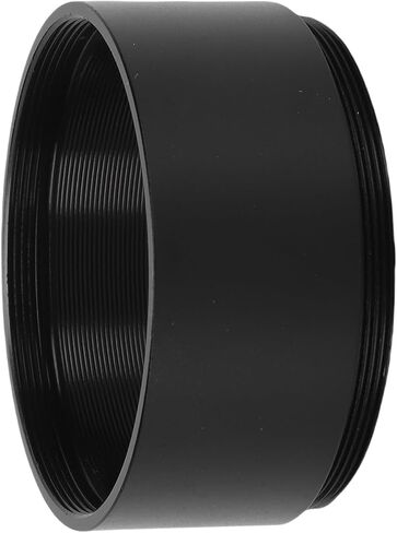 أنبوب تمديد تلسكوب PUSOKEI M48x0.75، تمديد فلكي من سبائك الألومنيوم مع خيط داخلي غير لامع للتصوير الفلكي لتلسكوب الكاميرا in Saudi Arabia