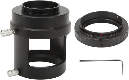 أنبوب تمديد الكاميرا M42 الموضوع مع حلقة محول T2 Mount T2 لملحقات عدسة DSLR لمشاهدة الطيور in Kuwait