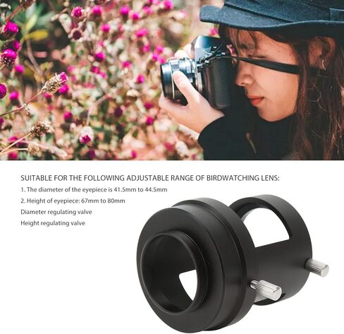 أنبوب تمديد الكاميرا M42 الموضوع مع حلقة محول T2 Mount T2 لملحقات عدسة DSLR لمشاهدة الطيور in Kuwait