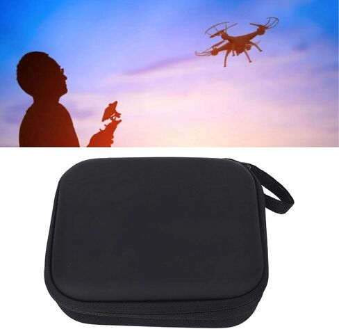 EVTSCAN Handheld Vlog Drone Carrying Case NEO UAV Mini Portable Water Proof Travel Protective Storage Bag for Accessories in Saudi Arabia