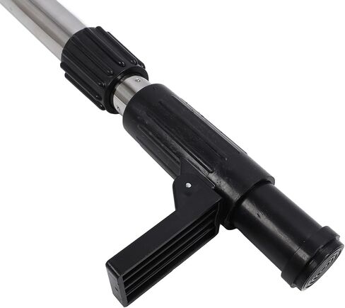 TELESCOPING POLE ADJUSTABLE LEVEL ROD FOR CONTRACTORS ENGINEERS SURVEYORS ALUMINUM ALLOY in Saudi Arabia