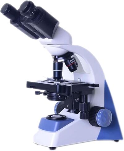 Microscopes 1600X Biological Microscope Binocular Microscope HD Optical Microscope for Teaching and Research Students for School Laboratory Science Education in Saudi Arabia