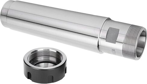 CNC Milling Tool Holder Collet Chuck Morse Taper Shank Flat Tail Lathe Accessory MTB5-ER32 in Saudi Arabia