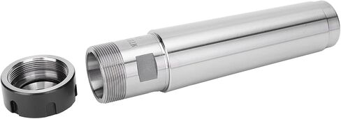 CNC Milling Tool Holder Collet Chuck Morse Taper Shank Flat Tail Lathe Accessory MTB5-ER32 in Saudi Arabia