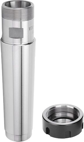 CNC Milling Tool Holder Collet Chuck Morse Taper Shank Flat Tail Lathe Accessory MTB5-ER32 in Saudi Arabia