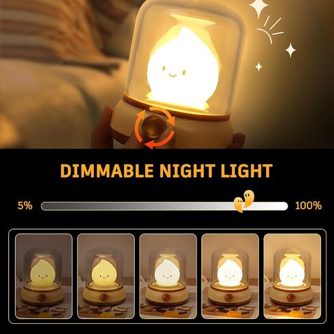 Axolotl Lamp, Axolotl Cute Night Light Gifts, Rechargeable Bedside Nightlight, Dimmable Squishy Silicone Animal Touch Lamp, Baby Room Decor, Pink Night Light for Kids Teens Girls Lovers in Saudi Arabia