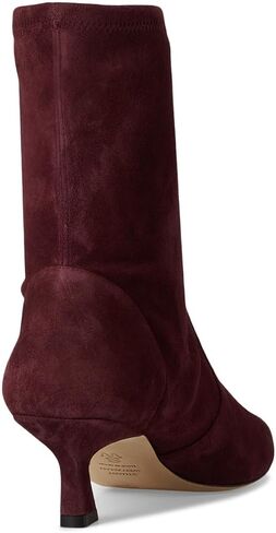 Stuart Weitzman Women's Vinnie Bootie 50 Ankle Boot in Saudi Arabia