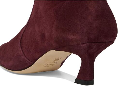 Stuart Weitzman Women's Vinnie Bootie 50 Ankle Boot in Saudi Arabia