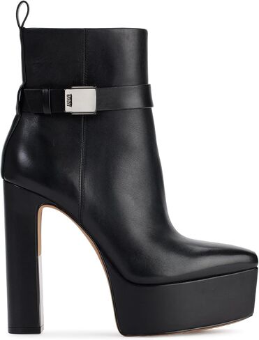 DKNY Women's Alisa Platform Bootie in Saudi Arabia