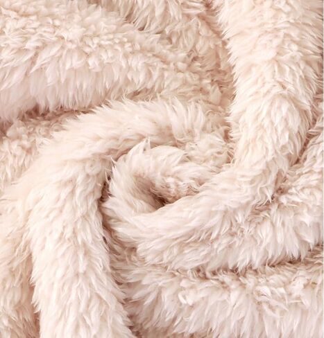 CAHL&FAUO Newborn Baby Jumpsuit With Fold-Over Mittens Girls Boys Winter Snowsuit Fleece Warm Romper Hooded Outwear Outfits in Kuwait