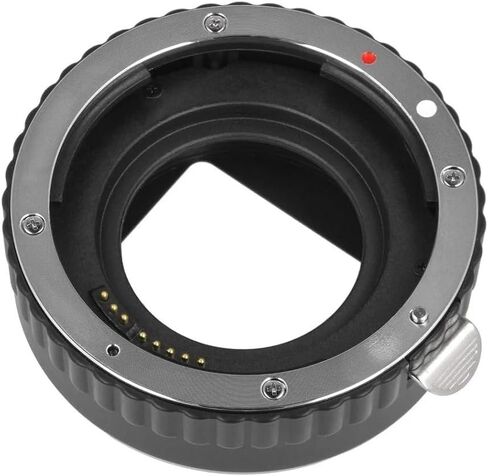 ل Meike MK-C-AF1-A AF السيارات للتركيز ماكرو أنبوب مجموعة لكانون EOS EF EF-S عدسة كاميرات DSLR 1100D 700D 650D 600D 550D 500D in Kuwait