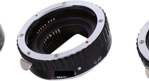 ل Meike MK-C-AF1-A AF السيارات للتركيز ماكرو أنبوب مجموعة لكانون EOS EF EF-S عدسة كاميرات DSLR 1100D 700D 650D 600D 550D 500D in Kuwait