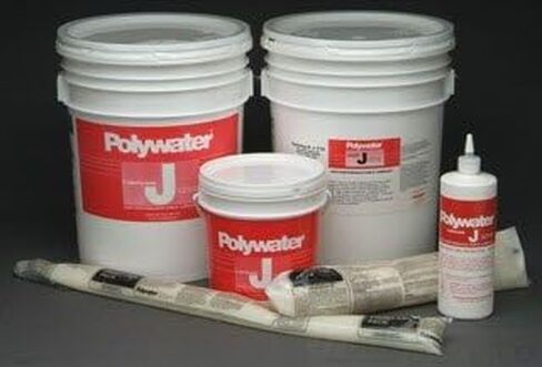 J-640 High Performance Wire and Cable Pulling Lubricant, 5 gal Pail, Stringy Gel, Cream, 1 in Saudi Arabia