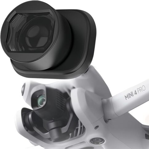 عدسة واسعة الزاوية لكاميرا DJI Mini 4 Pro in Saudi Arabia