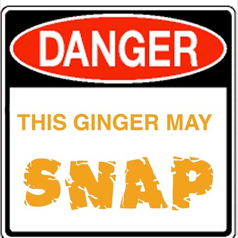 تي شيرت CafePress Redhead للأطفال الصغار تي شيرت لطيف برسومات للأطفال الصغار، 100% قطن in Saudi Arabia